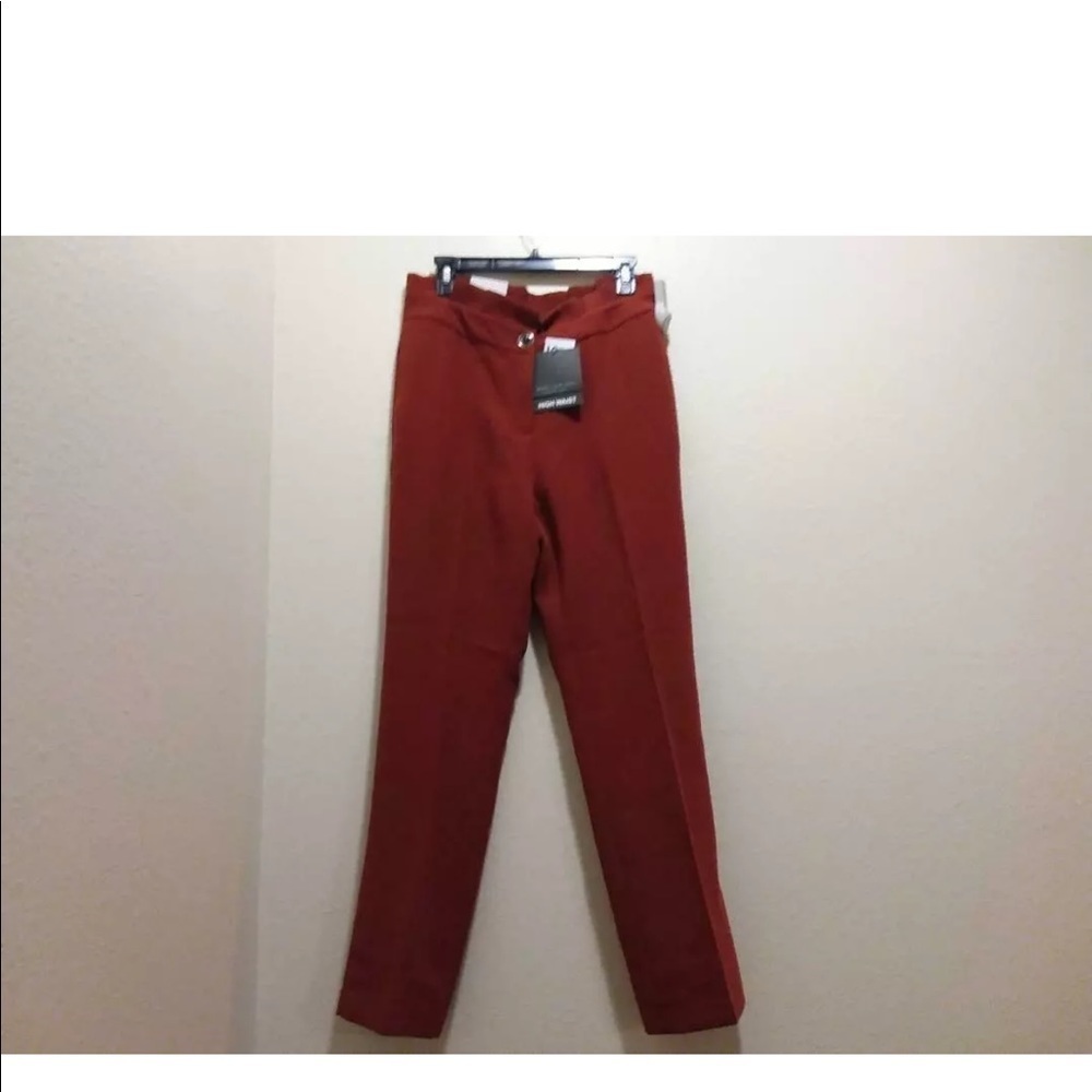 NWT ANDREW Mark pants 004 - Picture 1 of 10
